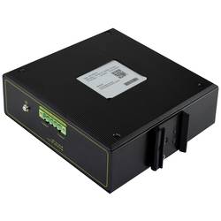 Image of Digitus DN-651109 Industrial Ethernet Switch 10 / 100 / 1000 MBit/s IEEE 802.3af (12.95 W), IEEE 802.3at (25.5 W)