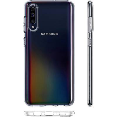 Spigen Liquid Crystal Case Samsung Galaxy A30, Galaxy A50 Klar