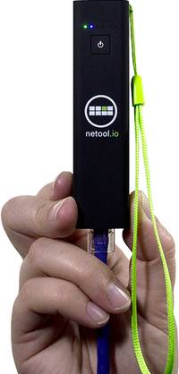 Netzwerkprüfgerät