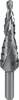 RUKO 101050-9 101050-9 HSS Stufenbohrer Gesamtlänge 65 mm Dreiflächenschaft 1 St.