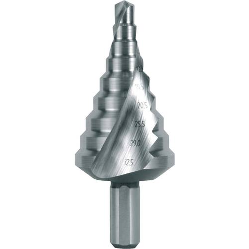 RUKO 101092 HSS Stufenbohrer Gesamtlänge 79 mm 1 St.