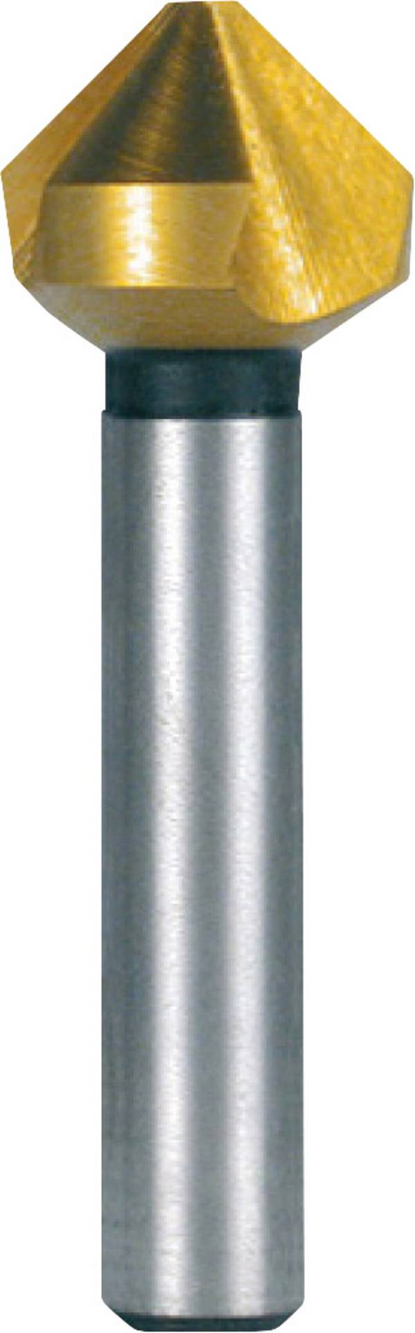 RUKO 335 90 ° 102173T Kegelsenker 37 mm HSS TiN Zylinderschaft 1 St.