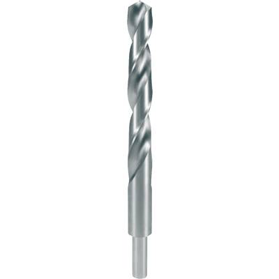 Metallbohrer mit spiralförmiger Schneide, geeignet zum Bohren in Metalloberflächen.