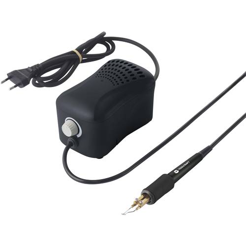 TOOLCRAFT Brandmalkolben-Set 230 V/AC 20 W Kreativ-Spitze 670 °C (max)