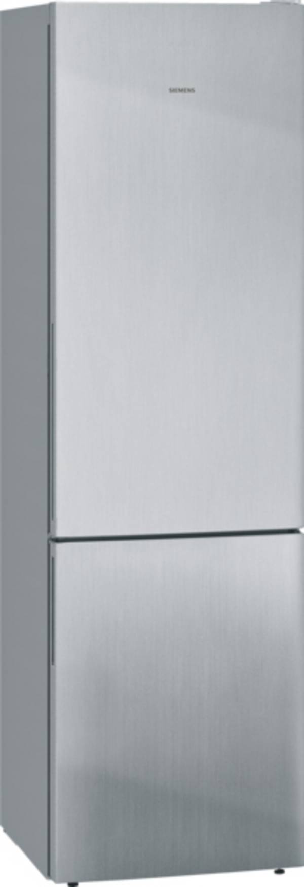 Siemens Hausgeräte KG39EALCA Kühl-Gefrier-Kombination EEK: C (A - G) 337 l Edelstahl-Optik