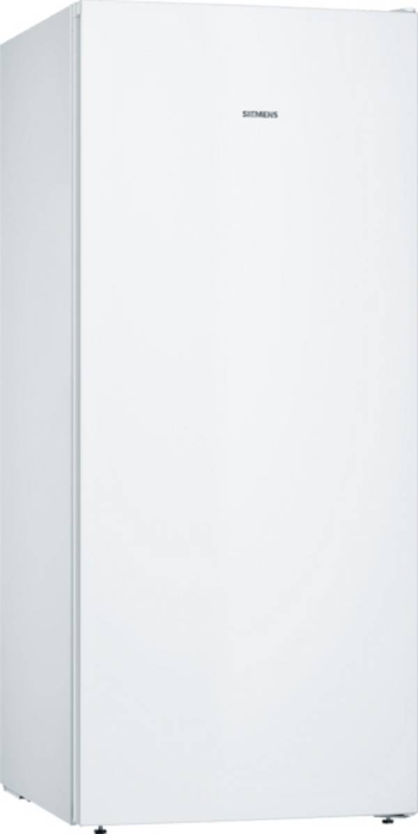 Siemens Hausgeräte GS51NUWDP Gefrierschrank EEK: D (A - G) 289 l Standgerät Weiß