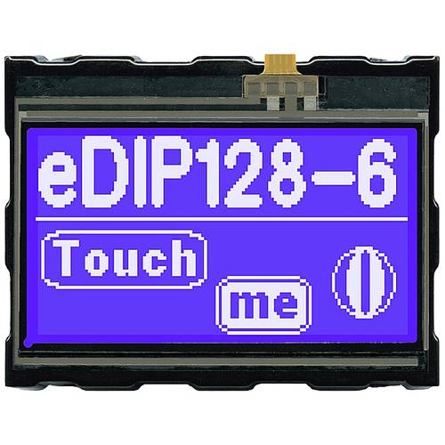 Thumbnail - DISPLAY VISIONS LCD-Display (B x H x T) 71.4 x 54.6 x 13.6 mm
