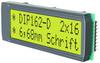 DISPLAY VISIONS 7-Segment-Anzeige 6.68 mm 3.3 V, 5 V Ziffernanzahl: 2