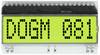 DISPLAY VISIONS 7-Segment-Anzeige Gelb-Grün 11.97 mm 3.3 V, 5 V Ziffernanzahl: 1 DOG-Serie