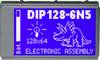 DISPLAY VISIONS LCD-Display (B x H x T) 75 x 45.8 x 10.8 mm