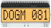 DISPLAY VISIONS 7-Segment-Anzeige Weiß 11.97 mm 3.3 V, 5 V Ziffernanzahl: 1