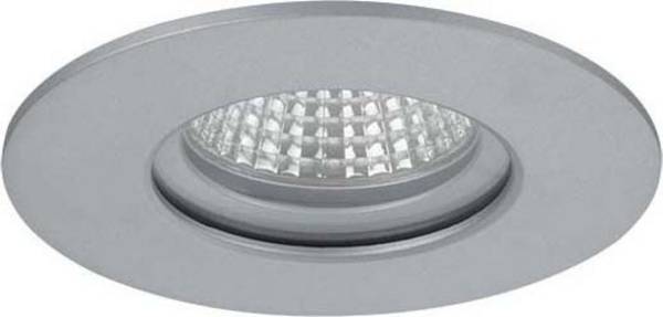 Brumberg 13368683 13368683 LED-Einbauleuchte   LED  6 W Silber