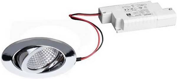 Brumberg 39353023 39353023 LED-Einbauleuchte   LED ohne 6 W Chrom