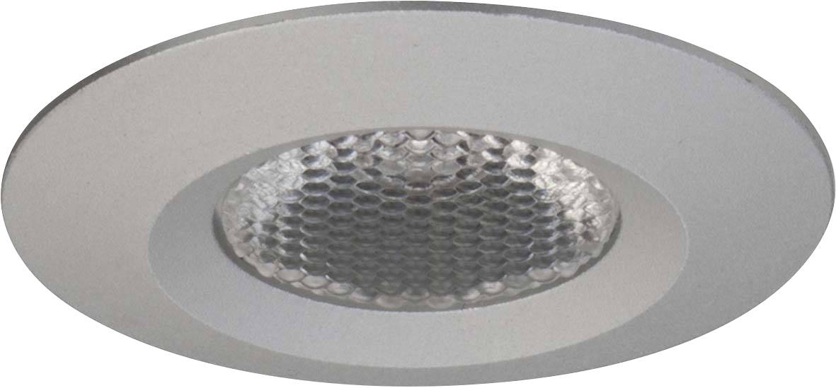 BRUMBERG BRUM LED-Einbaulichtpunkt 12070253 350mA, 1W, ww, alu 12070253