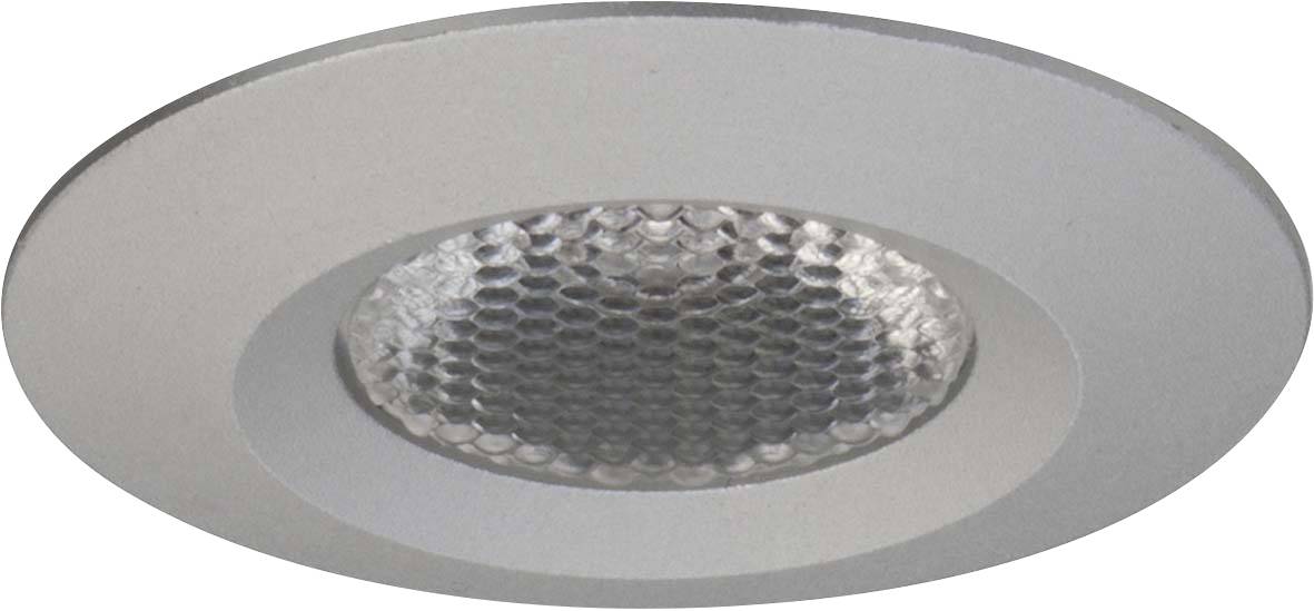 Brumberg 12070253 12070253 LED-Einbauleuchte LED 1 W Aluminium
