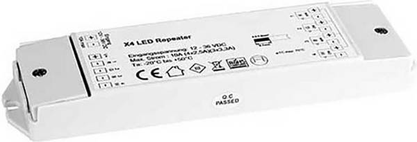 Brumberg 18195000 RGBW-Controller 240 W 5 A 12 V dimmbar