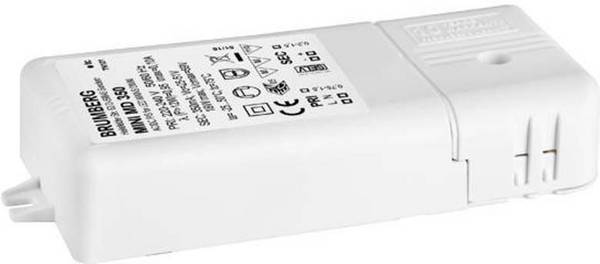 Brumberg 17643010 LED-Konverter 18 W 350 mA 51 V dimmbar