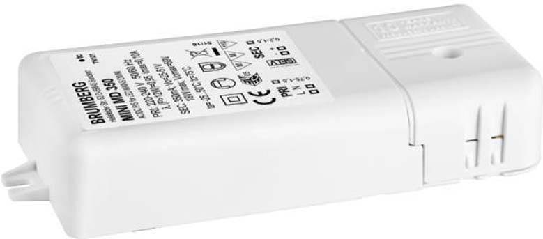 Brumberg 17643010 LED-converter 18 W 350 mA 51 V Dimbaar