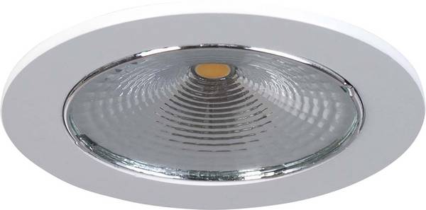 Brumberg 12090623 12090623 LED-Einbauleuchte   LED LED fest eingebaut 3 W Aluminium