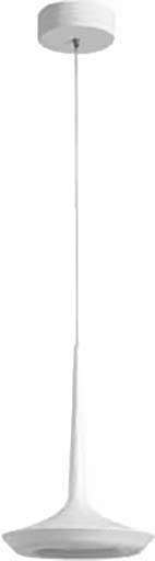 Brumberg Leuchten LED-Pendelleuchte strukturweiß 12096173