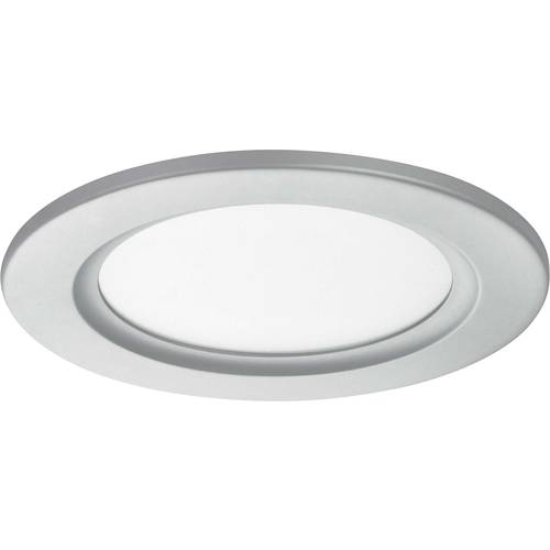 Brumberg 12215683 12215683 LED-Einbaupanel 10 W Weiß Silber