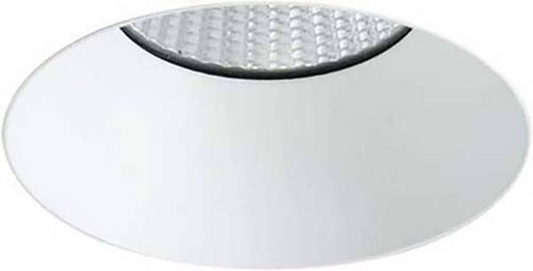Brumberg 12630073 12630073 LED-Einbauleuchte   LED Lichtquelle nicht austauschbar, ohne 9 W Weiß