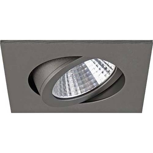 Brumberg 6564 6564 Einbauleuchte Halogen GX5.3 50 W Titan