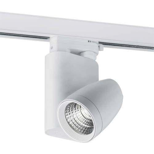 Brumberg 12019073 Hochvolt-Schienensystem-Leuchte 12 W LED Weiß