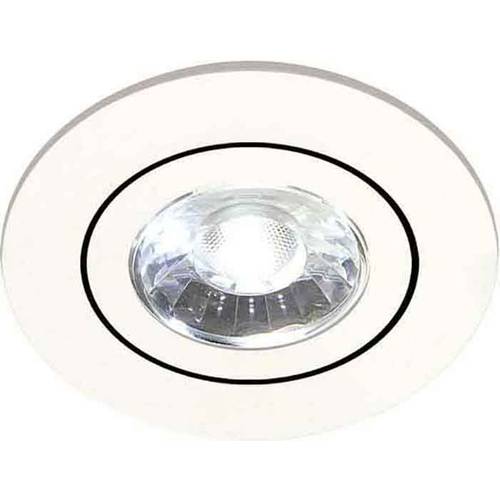 Brumberg 12321074 12321074 LED-Einbauleuchte LED 6 W Weiß