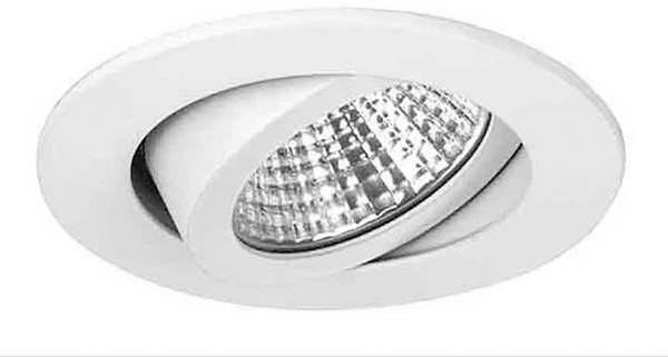 Brumberg 39461073 39461073 LED-Einbauleuchte   LED LED fest eingebaut 6 W Weiß