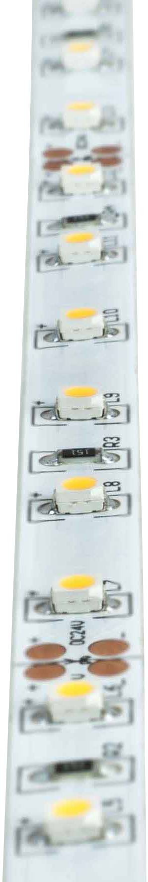 Brumberg Brumberg Leuchten 15272003 LED-Streifen EEK: F (A - G) 24 V 5 m Warmweiß 1 St.