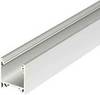 Brumberg 53603080 Brumberg Leuchten Profil Aluminium (L x B x H) 2000 x 23 x 25 mm Piece 1 St.