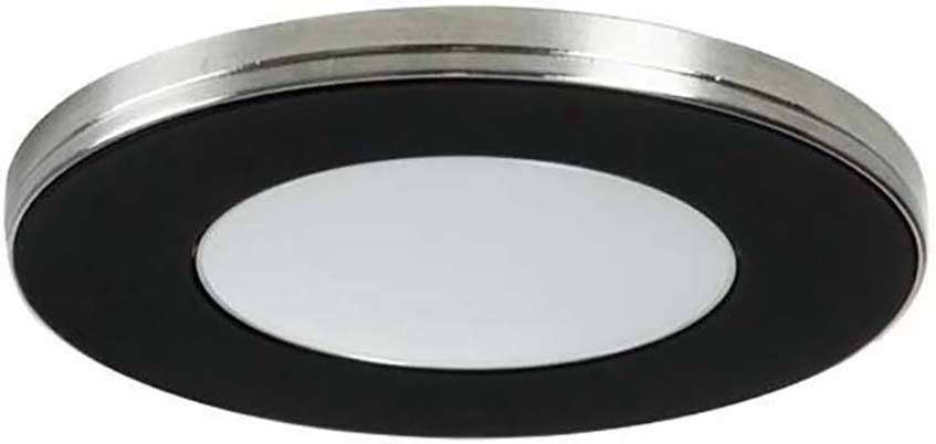 Brumberg 12164083 12164083 LED-Einbauleuchte LED 3 W Schwarz