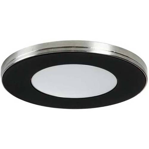 Brumberg 12164083 12164083 LED-Einbauleuchte LED 3 W Schwarz
