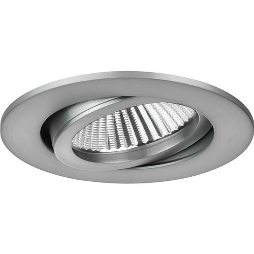 Brumberg 39463153 39463153 LED-Einbauleuchte LED 6 W Nickel