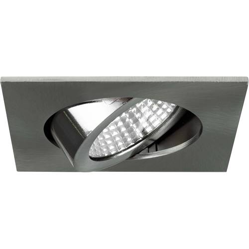 Thumbnail - Brumberg 41465153 41465153 LED-Einbauleuchte LED 6 W Nickel