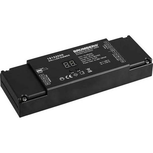 Brumberg 18155000 LED-Dimmer 240 W 24 V dimmbar