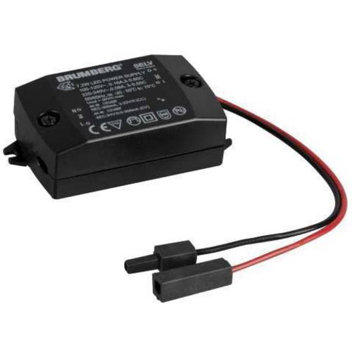 Brumberg 17662000 LED-Konverter 7 W 350 mA nicht dimmbar