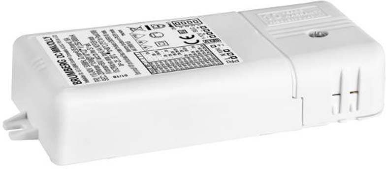Thumbnail - Brumberg 17767010 LED-Konverter 20 W 700 mA 29 V dimmbar