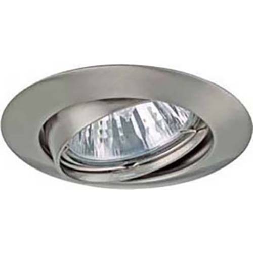 Brumberg 229502 229502 Einbauleuchte Halogen GX5.3 50 W Chrom