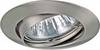 Brumberg 229502 229502 Einbauleuchte Halogen GX5.3 50 W Chrom