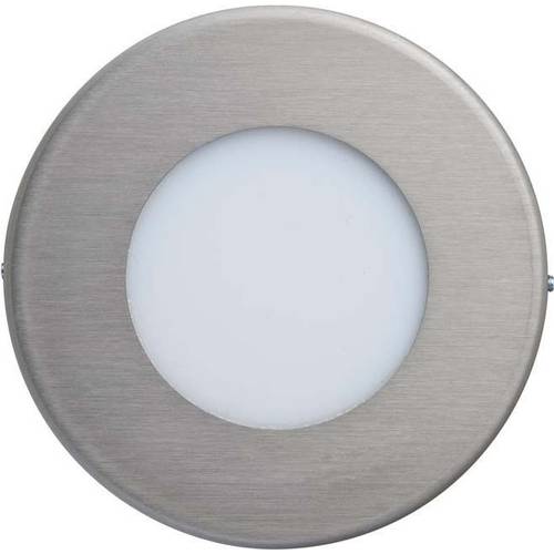Brumberg 10141203 10141203 LED-Wandeinbauleuchte ohne 1 W LED Edelstahl
