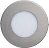 Brumberg 10141203 10141203 LED-Wandeinbauleuchte ohne 1 W LED Edelstahl