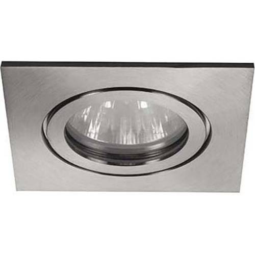 Brumberg 36005220 36005220 Einbauleuchte Halogen GU10 35 W Edelstahl