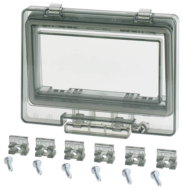 Hensel 2000060 Klappdeckel 1 St.