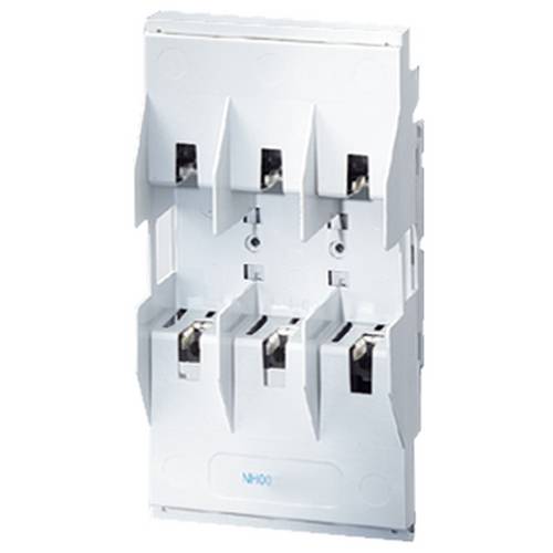 Hensel 2000048 Sicherungs-Unterteil Sicherungsgröße = 0 3polig 125 A