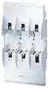 Hensel 2000048 Sicherungs-Unterteil Sicherungsgröße = 0 3polig 125 A