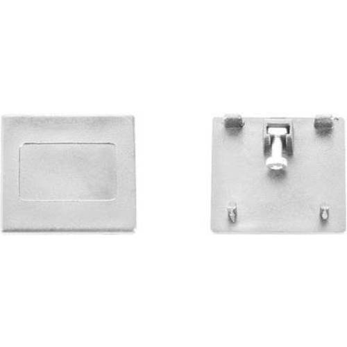 Brumberg 88132070 88132070 Endstück Weiß