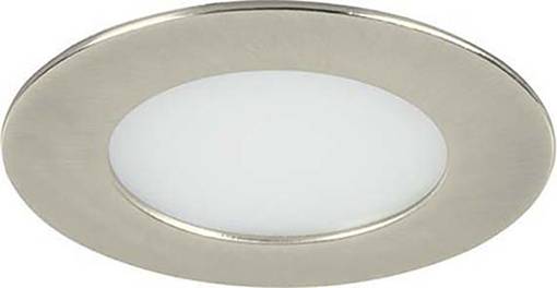 BRUMBERG BRUM LED-Einbauleuchte 12109153 12V DC,3,4W,2900K,ni 12109153