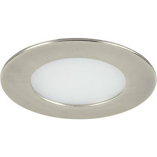 Thumbnail - Brumberg 12109153 12109153 LED-Einbauleuchte LED 3 W Nickel